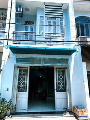 Cho thuê nhà giá rẻ 3pn 2wc 10tr