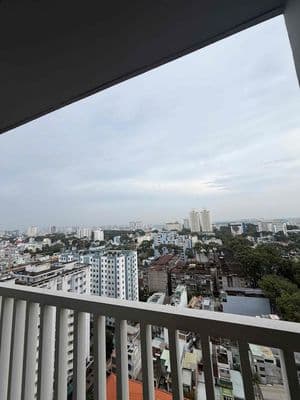 Cho Thuê CH Nguyễn Kim, 2PN 1WC Full Nội Thất