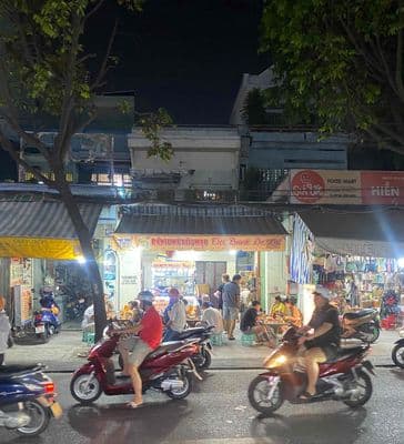 Share mặt bằng buổi sáng đến 13h