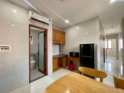 Cho thuê căn hộ 2 phòng ngủ