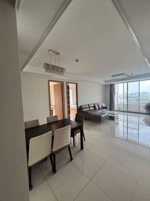 Cho thuê CH Cantavil Premier Q2, 3PN, 125m2, full nội thất giá 30tr