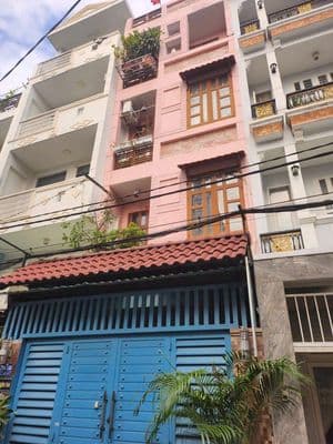 Cho thuê nhà 6phòng ngủ lê đức thọ f16 gv