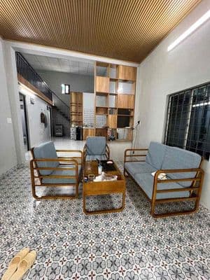 cho thuê nhà gâc lửng 2pn/2wc kiệt ông ích khiêm