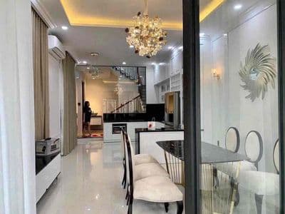 Nhà đẹp nguyễn văn thoại,2pn,3wc full nội thât