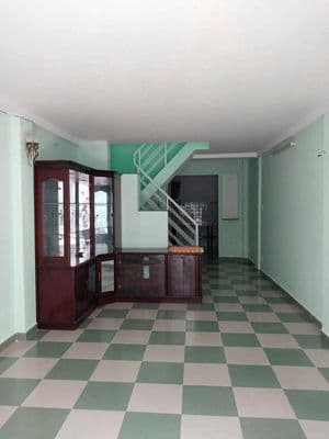 Nhà mới 4x18m lầu 2pn 2wc Hẻm xe hơi 1/ phan huy ích p15 Tân Bình