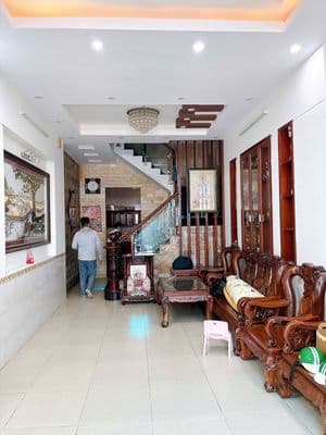 Mặt Tiền Khu Tân Thành, Q. Tân Phú: 4x19m, 3 lầu ST, nhà mới FULL NT