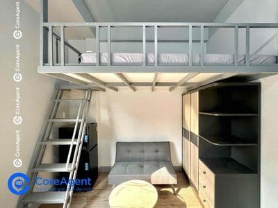 CHDV gác - cửa sổ TRỐNG SẴN 30-35m2 CHÍNH CHỦ cho thuê giá tốt