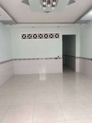 4*16. Nhà 1 lầu 3pn 2wc. Tân Thới hiệp 21. Q12