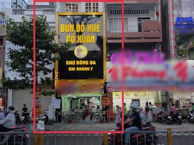 Cho thuê nhà nc mt 6m nguyễn tri phương, q.10, 69tr