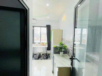 Cho thuê nhà CHDV Bình Thạnh 52p cost 2,4tr