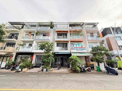 Cho thuê nhà nguyên căn – jamona city, phú thuận, quận 7 30 triệu