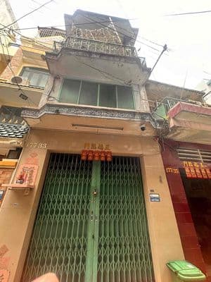 bán nhà quận 5 phố người hoa