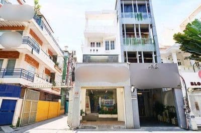 Cho thuê nhà nc 2mt đặng dung, p.t.định, q.1, 58tr