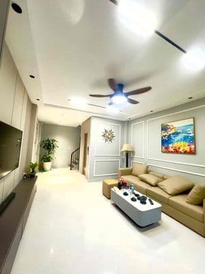 Siêu phẩm phân lô quân đội lê trọng tấn - 6 tầng thang máy - sổ nở h
