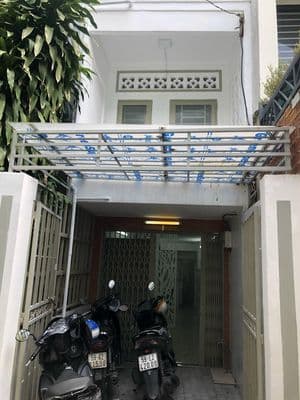 Bán nhà hẻm 3m Phạm Phú Thứ, 28m2, 1 lầu giá chỉ 2.8 tỷ!