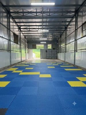 Hiếm-cho thuê kho xưởng 350m2 (10 35m)- nguyễn văn quá- p. đht-q12