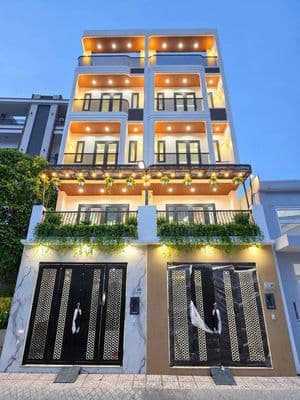 Mặt tiền đs4 kế kdc vĩnh lộc – thang máy – gara – 4pn – nhỉnh 7 tỷ