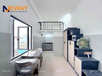 Khai Trương Duplex mới xây ngay Công Viên Phú Lâm - Đại Học Mở - Q6