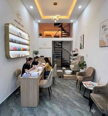 Cho thuê nhà 3 tầng mặt tiền gần đống đa , hải châu - 13 triệu