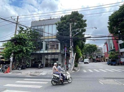 Góc 2 mặt tiền âu cơ – trương công định, tân bình