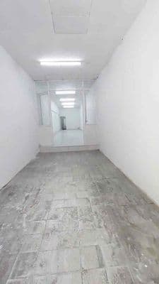 NHÀ CẤP 4 3*24m trống suốt HXH HOÀNG HOA THÁM, Bình Thạnh , kd tự do