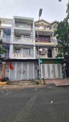 Cần cho thuê nhà khu 38ha đường DTG DT 4.5 x20 1rệt 2 lầu 4PN 3WS