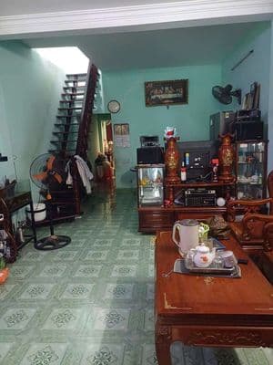 Nhà Gác Đúc 4x17m, Shr Hẻm ÔTô 1/50M Đg Nhựa Gần Chợ Chữ S Trần Văn 10