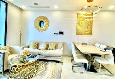 Cần cho thuê CHCC Galaxy 9 - Quận 4 - 50m² 1PN 1WC - full nội thất