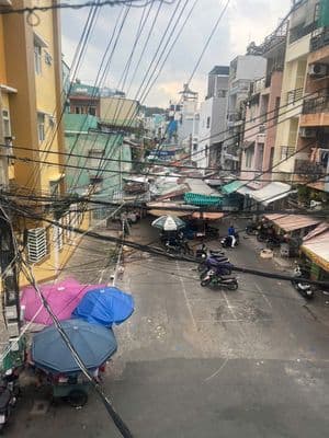 Cần bán căn chung cư Ấn Quang, Lô D, Đường Bà Hạt, Quận 10