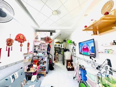 nhà đsh 1/.Hà Huy Giáp hẻm ôtô ngay sát Ngã Tư Ga Q.12