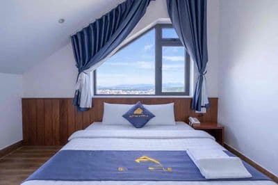 Villa view đẹp trung tâm Đà Lạt 60tr/14pn