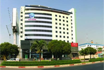 Khuyến mãi lớn mừng đại lễ - mini office (10-60m2) full nội thất