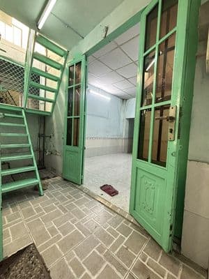 Bán Nhà 3 Phòng Ngủ, 30M2, Phường Tân Hừng Quận 7. Gần Lotte Mart