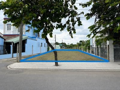 Lô góc Phước Hiệp, Củ Chi diện tích 225m giá 1,1 tỷ sổ riêng