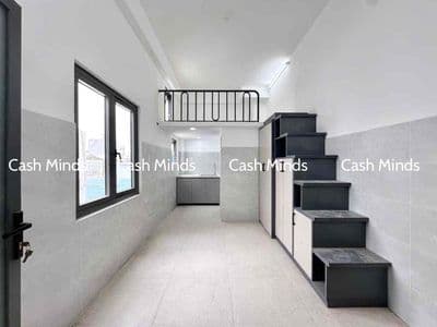 Khai Trương Duplex Mới Xây Sẵn Nội Thất Ngay Gần Vòng Xoay Phú Lâm