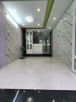 Nhà 3 tầng hẻm đẹp phạm thế hiển p4 q8 3,8x14m 4pn 4wc