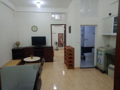 Chính chủ cho thuê CHDV 65m2 2N1K ngõ 141 phố Trích Sài, Tây Hồ Hà Nội