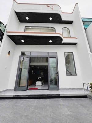Nhà sỗ sẵn ngân hàng hỗ trợ 70% tại Tân Triều