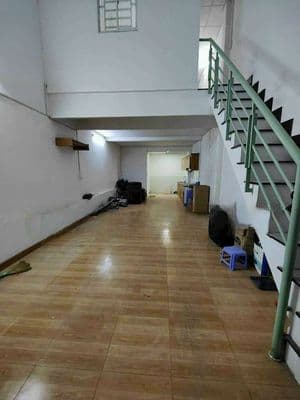 Cho thuê nhà 4,2×12m trệt lửng – 2PN 2WC – Hẻm 7m – P.Bình Hưng Hòa