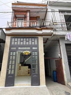 Thủy Lợi 44 – Nhà 3 Tầng + 6 Phòng Trọ – 98m² – 4.7 Tỷ