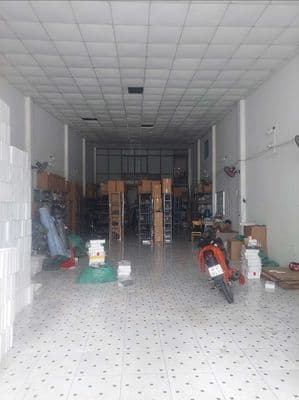 Cho thuê kho,xưởng 200m² giá 16tr/t, mới sơn sửa lại ngay eon tân phú