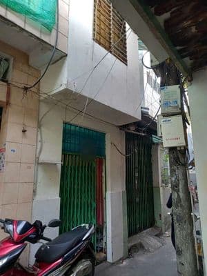 chính chủ gởi bán căn hẻm ba gác nguyễn duy dương p4q10
