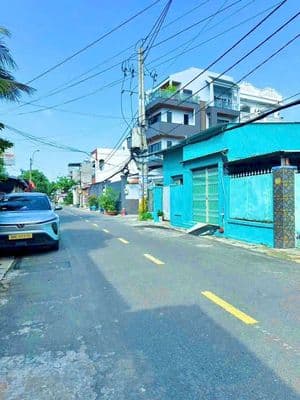 Bán Lô Đất 5x17,5m, Shr Hẻm Ô Tô 1/30 Đg Mỹ Huề Gần Chợ Ba Bầu Tô Ký.
