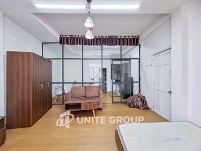 1pn bancol 65m2 cực rộng ngay khu phan xích long thang máy - hầm xe