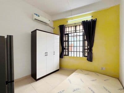 Căn hộ studio full nội thất cửa sổ trời lớn ngay TT Q10
