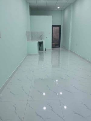 Cho thuê nhà mới xây Hồ Văn Tư