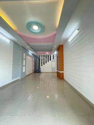 Cho thuê nhà kdc hồng phát – mặt tiền gần trục chính trần hoàng na
