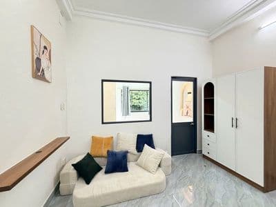 Cho thuê căn hộ rộng rãi – 118 bạch đằng, bình thạnh giáp q1, q3