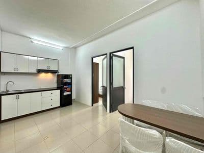 Căn hộ 2pn + 1pk full nội thất | ngay văn lang cs3