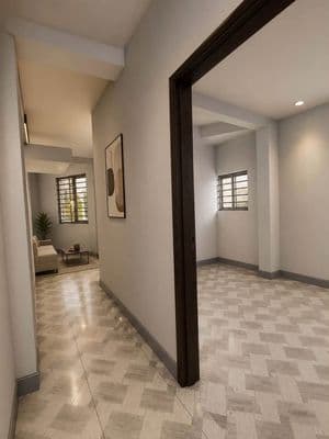 Nhà mt phạm văn đồng gv – ngang 6m | 5pn – không giới hạn kd, chỉ 16tr